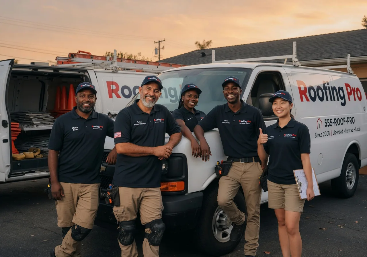 Roof Repair Near Me company in Mesa, ID