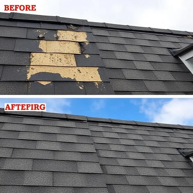 Roof Repair Near Me in Mesa, ID near me